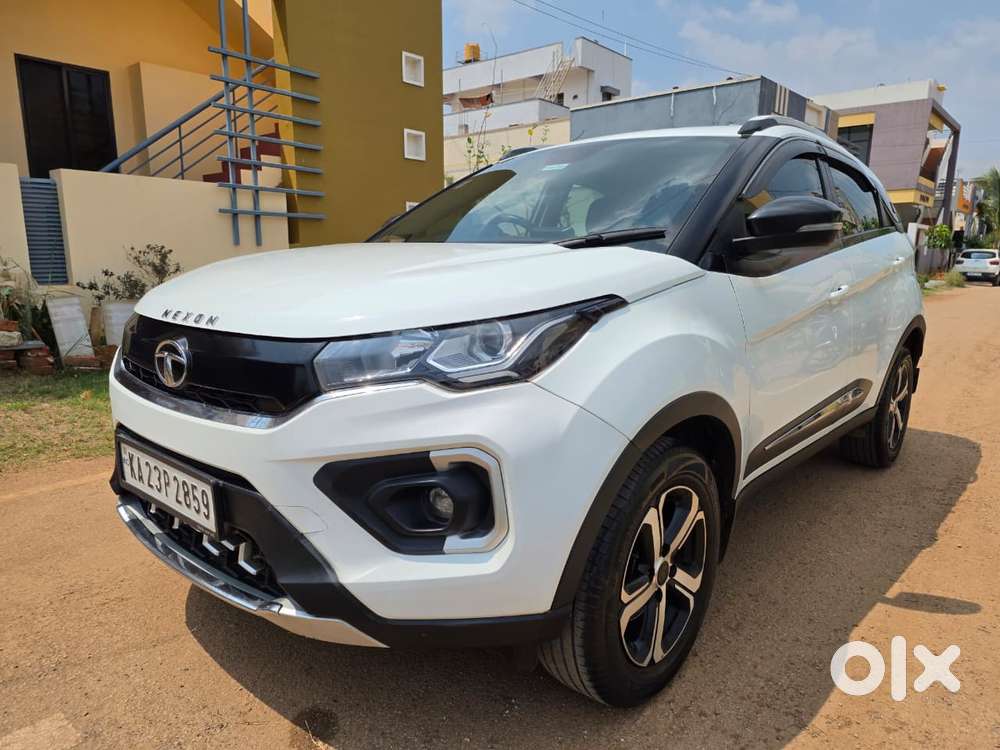 Tata Nexon 1.5 Revotorq Xz Plus (s), 2023, Diesel