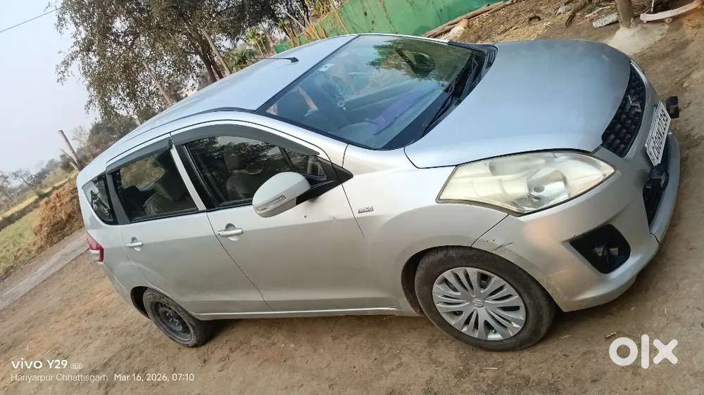 Maruti Suzuki Ertiga 2012 Diesel 139082 Km Driven