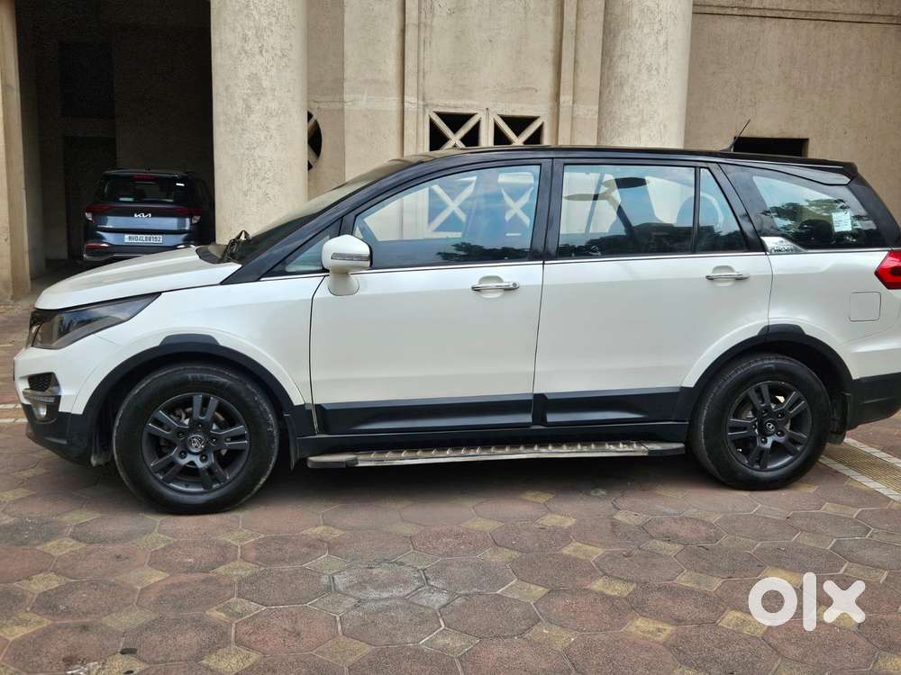 Tata Hexa