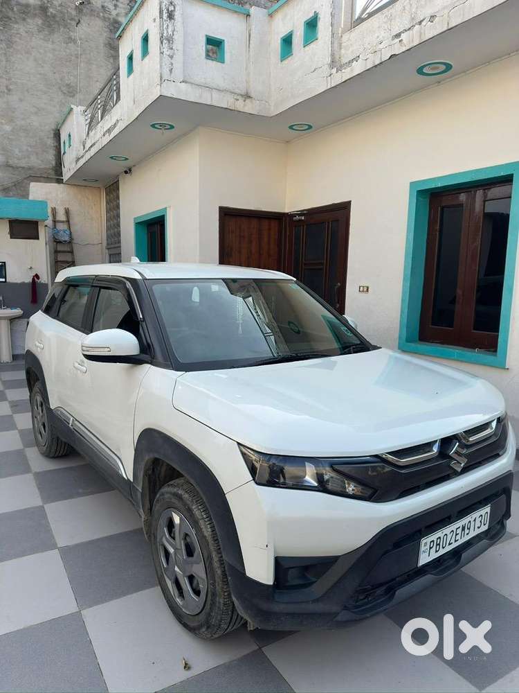 Maruti Suzuki Brezza 2023 Petrol Well Maintained