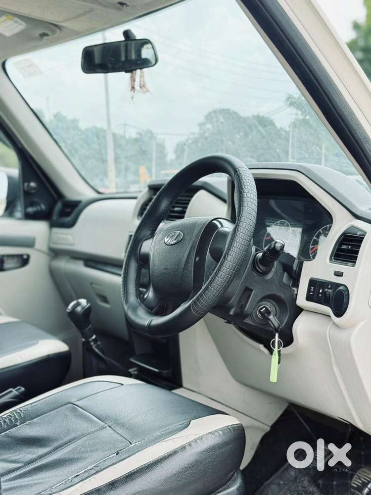 Mahindra Scorpio [ ] 2.2 S5, 2020, Diesel