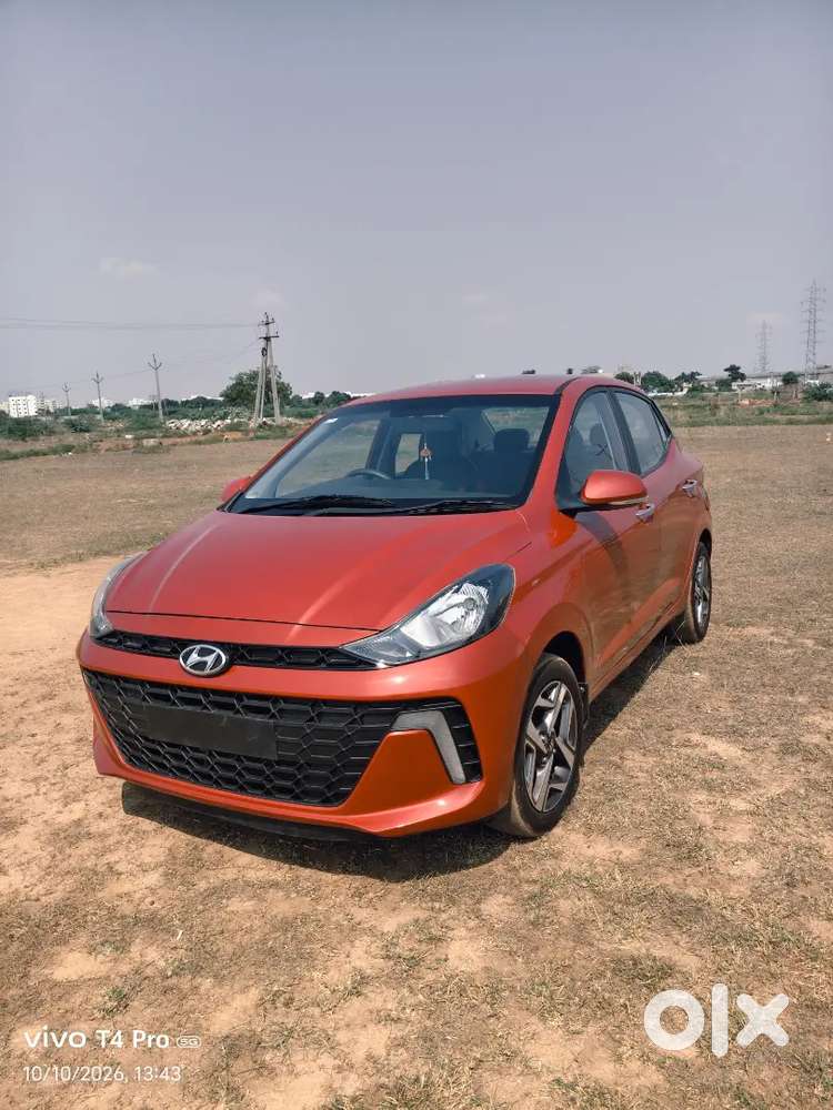 Hyundai Aura 1.2 Petrol 2021