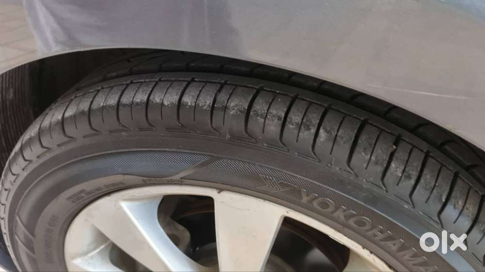 Hyundai Verna Diesel 2012