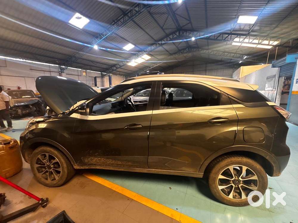 Tata Nexon 2020 Petrol Well Maintained