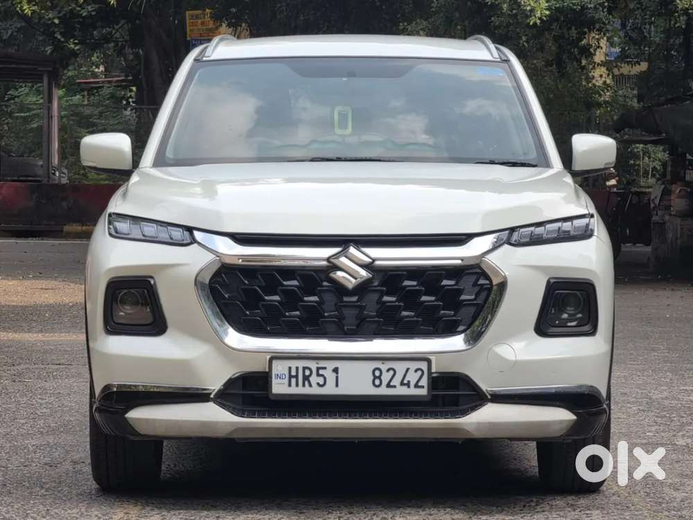 Maruti Suzuki Grand Vitara 1.5 Sigma Smart Hybrid, 2024, Petrol