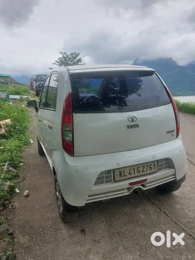 Tata Nano 2013 Lx Cng