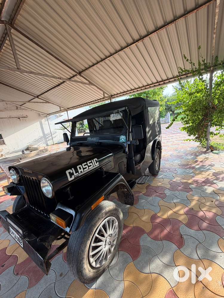 Mahindra Major 2006 Model