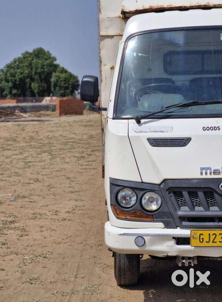 Mahindra U321 Mpv, 2018, Diesel