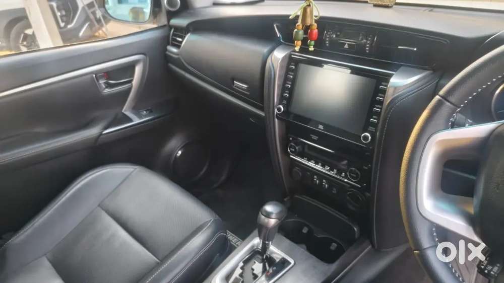Toyota Fortuner 35000 Km Driven