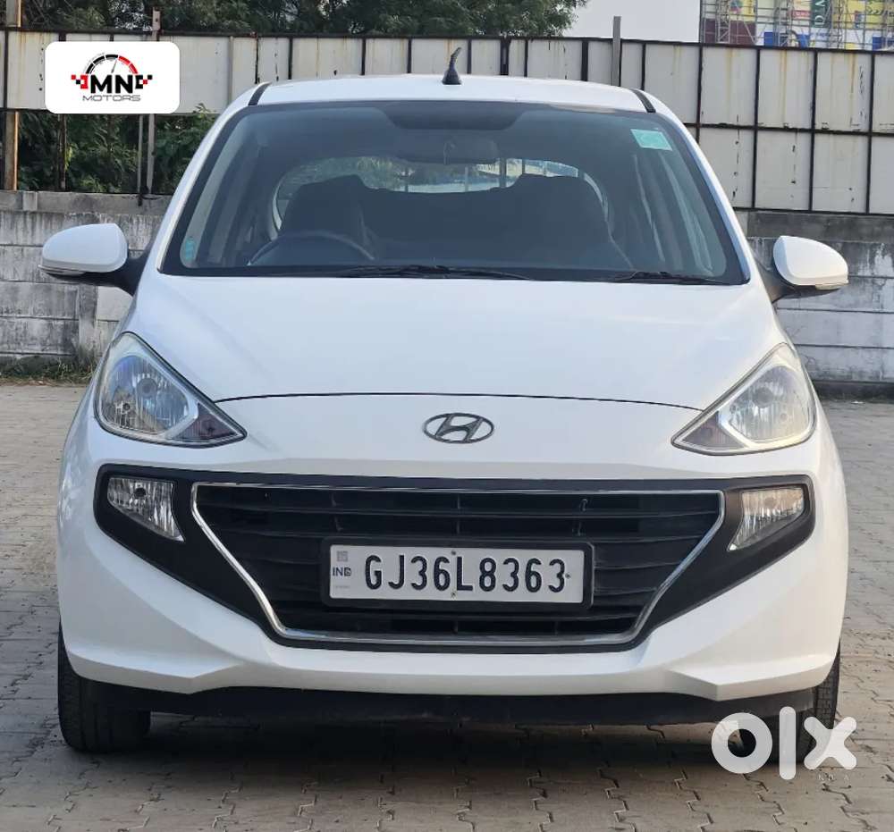 Hyundai Santro Sportz, 2019, Petrol