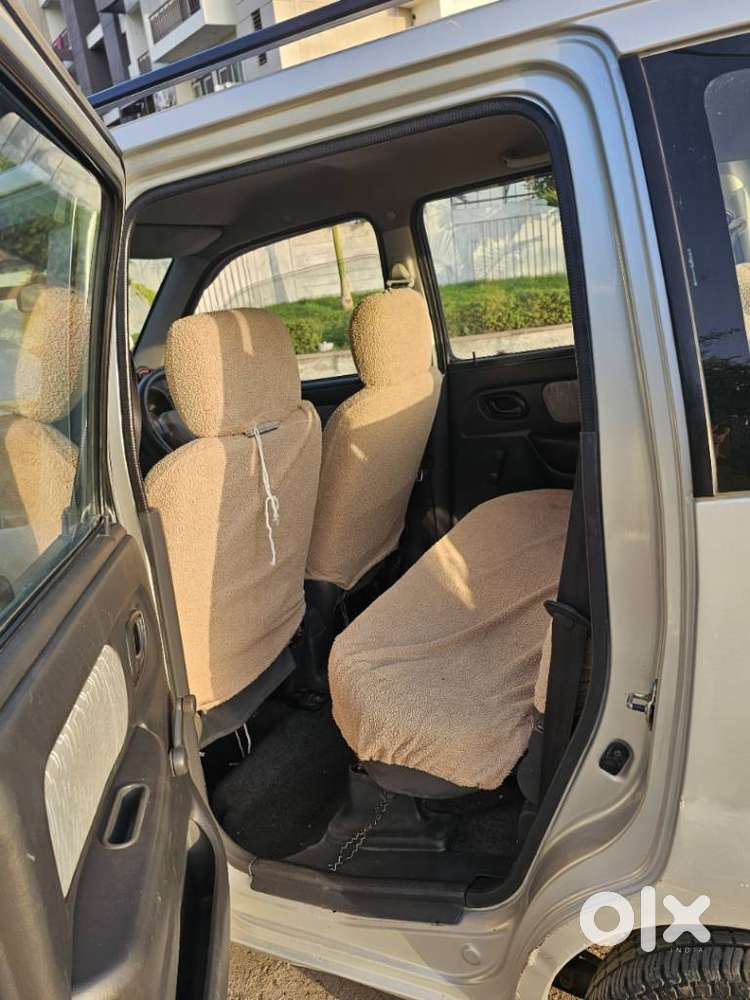 Maruti Suzuki Wagon R Lxi Bs Iv, 2010, Petrol