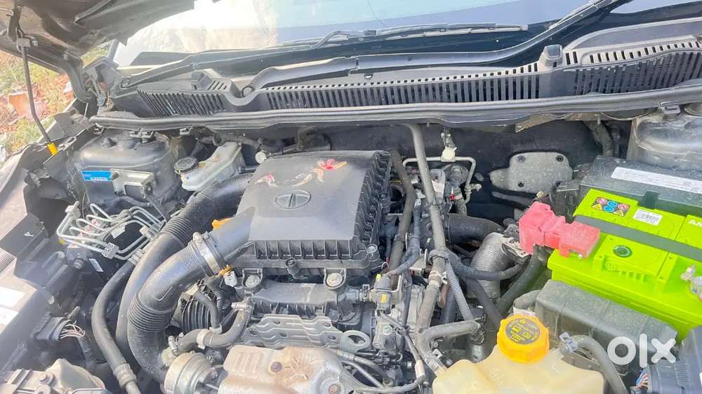 Tata Nexon 2023 Petrol Well Maintained