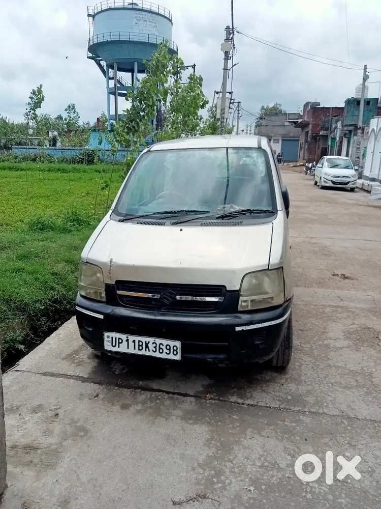 Maruti Suzuki Wagon R 2004 Petrol Good Condition
