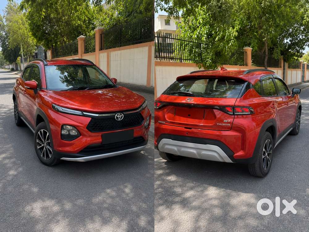 Toyota Urban Cruiser 2025 1st Owner