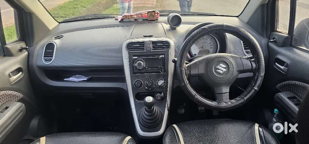 Maruti Suzuki Ritz Vxi 2015
