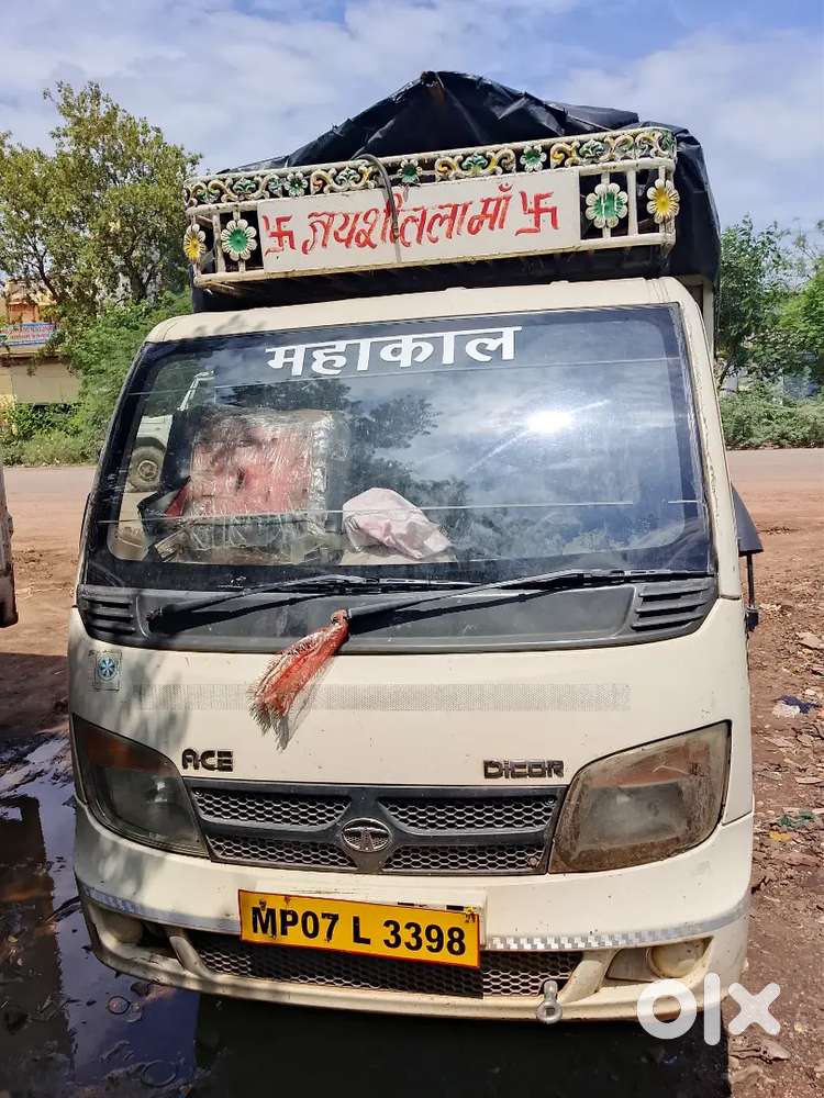 Tata ace mega