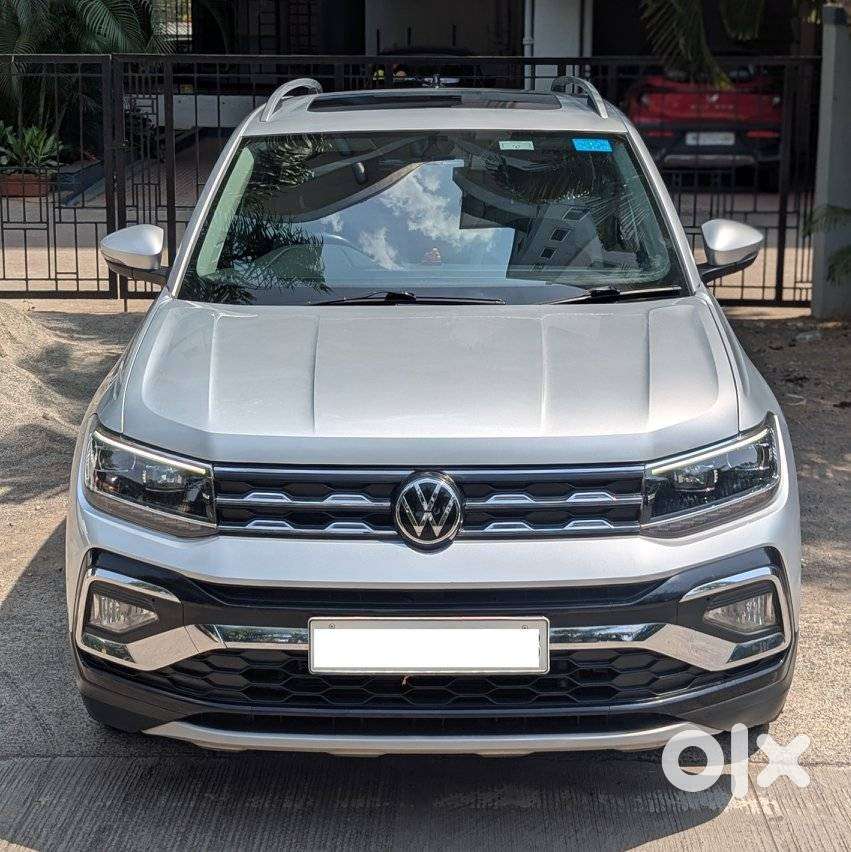 Volkswagen Taigun 1.0 Tsi Topline At, 2022, Petrol
