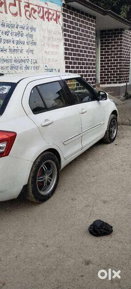 Maruti Suzuki Dzire 1.2 Zxi 2012 Car
