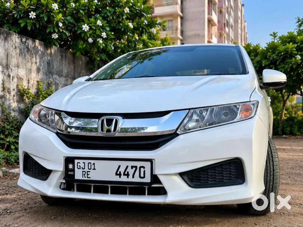 Honda City 2014 Petrol Manual