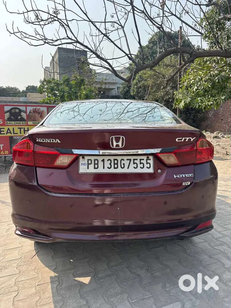 Honda City Diesel 2015