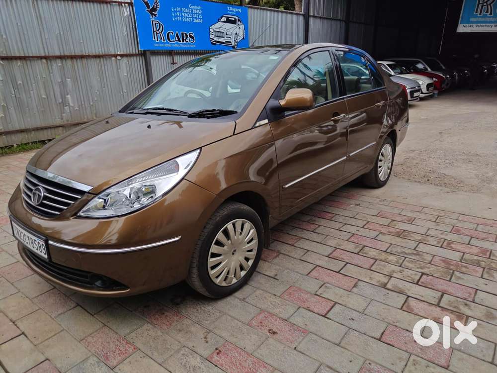 Tata Manza Aura (abs), Quadrajet Bs-iv, 2011, Diesel