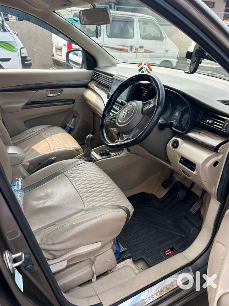 Maruti Suzuki Ertiga 2021 Petrol 115000 Km Driven