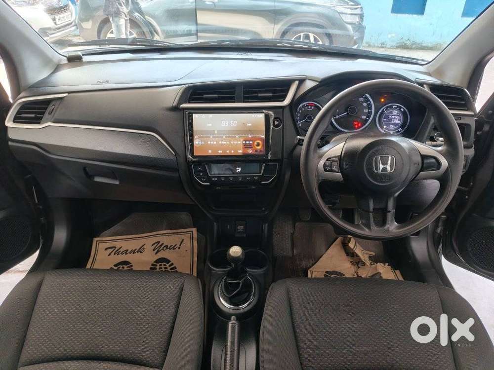 Honda Br-v 1.5 V I-vtec Mt, 2016, Petrol
