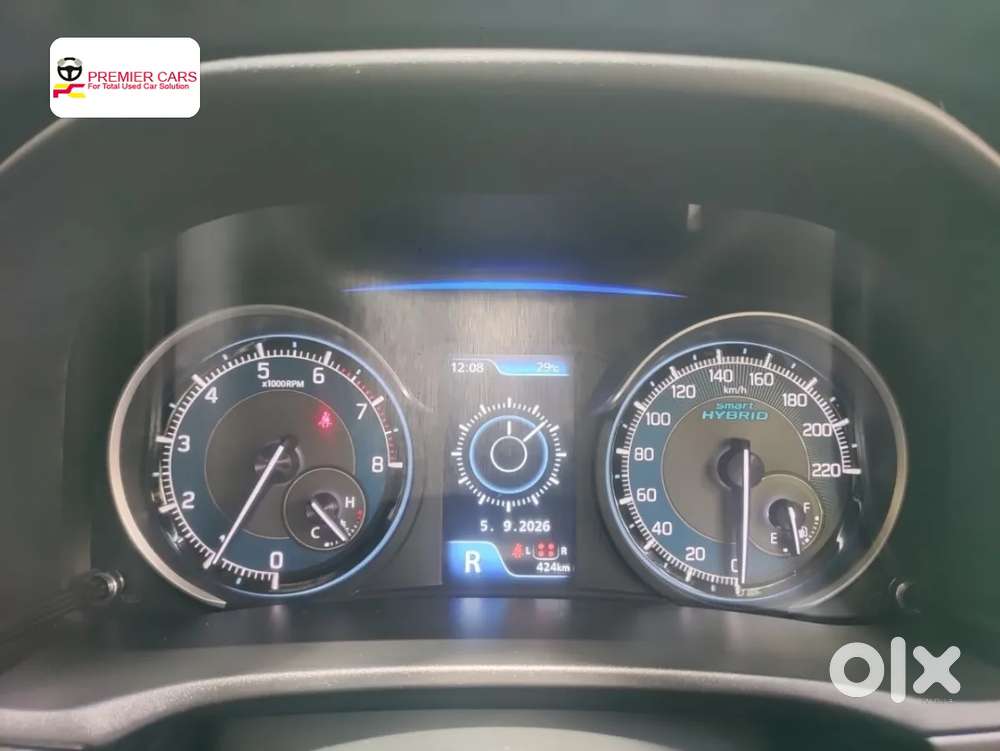 Maruti Suzuki Xl6 1.5 Alpha At, 2025, Petrol
