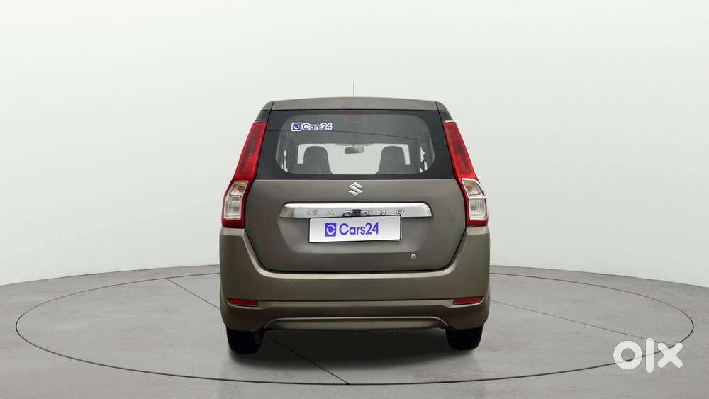 Maruti Suzuki Wagon R 1.0 Lxi Mt, 2020, Cng & Hybrids