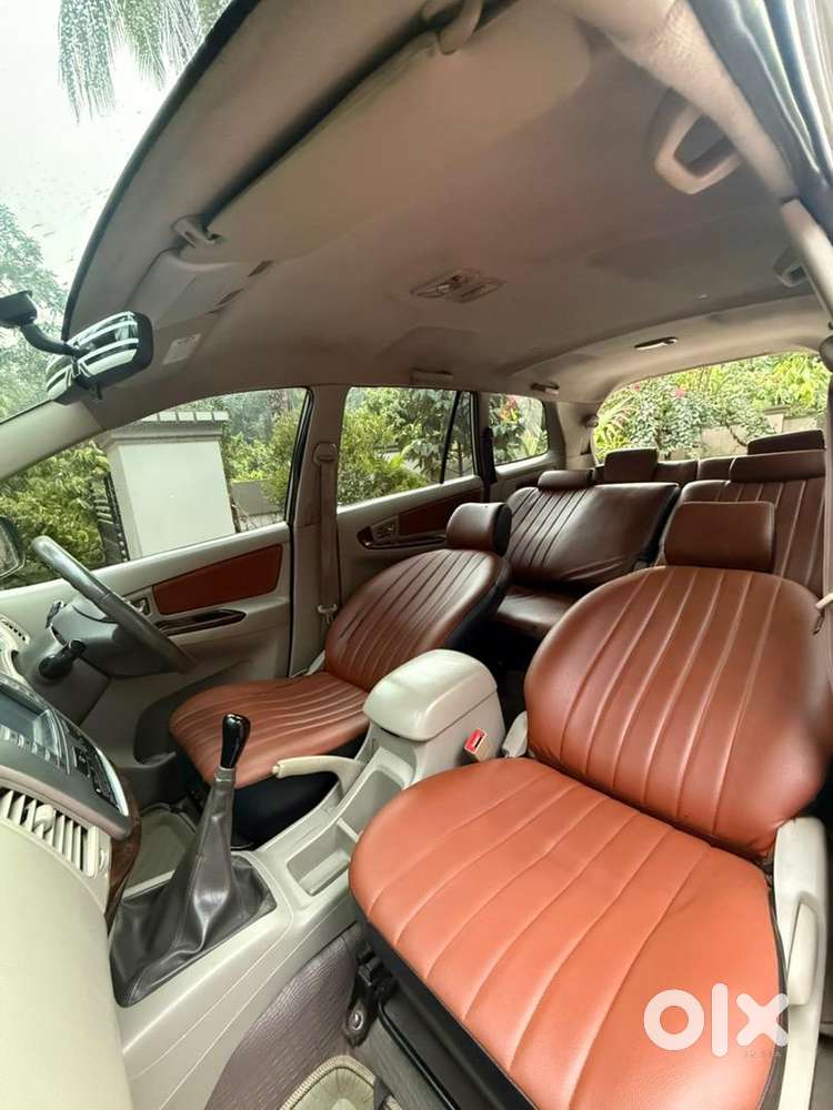 Toyota Innova 2012 Diesel Good Condition