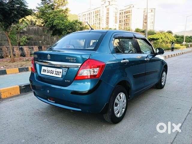 Maruti Suzuki Dzire 1.2 Vxi, 2015, Petrol