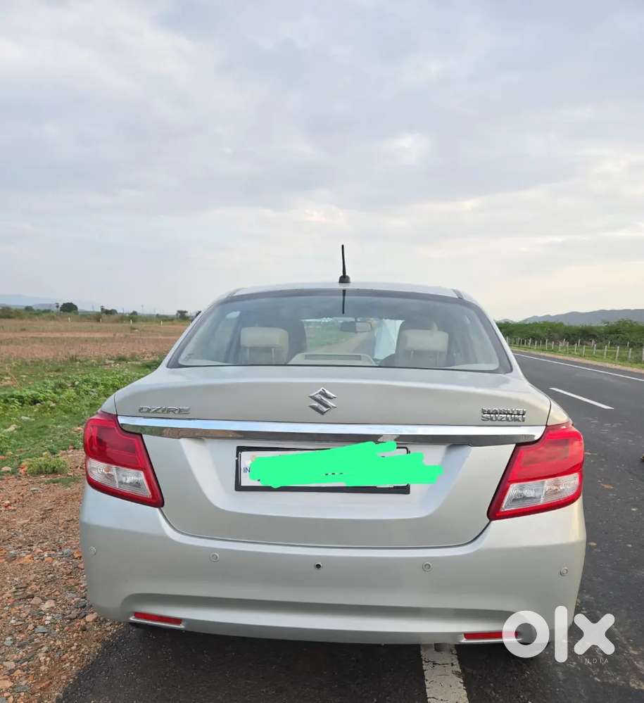 2019 Maruti Suzuki Dzire Ldi Manual Diesel