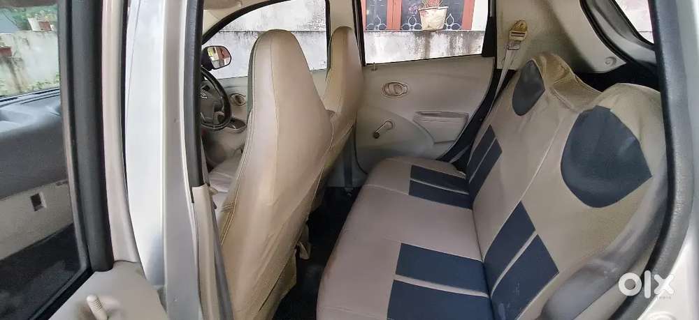 Datsun Go Petrol 2014 Manual