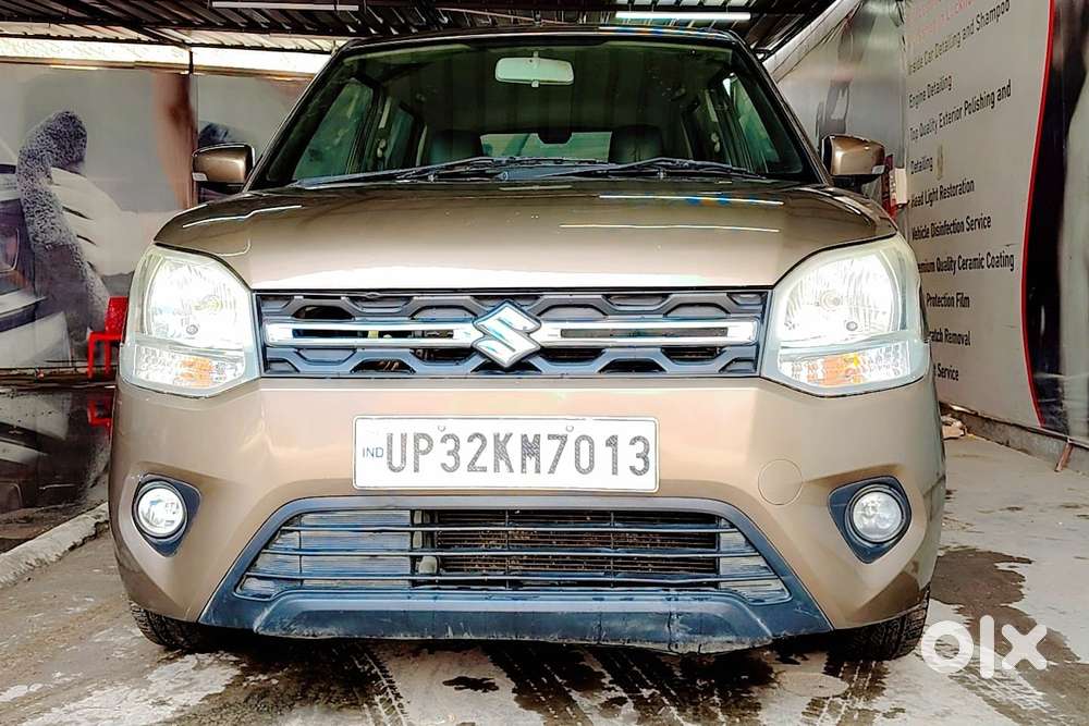 Maruti Suzuki Wagon R 1.2 Zxi, 2019, Petrol
