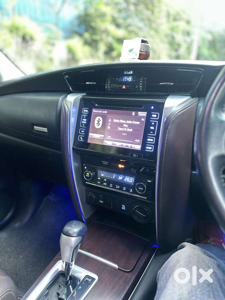 Toyota Fortuner Sigma 4 At Diesel, 2017, Diesel