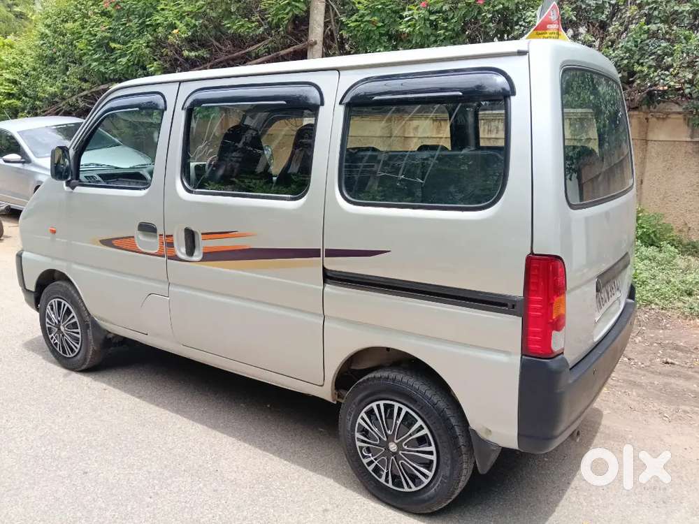 Maruti Suzuki Eeco Ac 2021