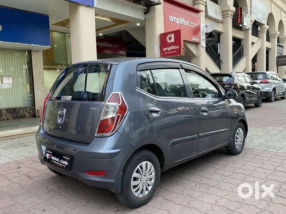 Hyundai I10 Sportz 1.1l, 2015, Petrol
