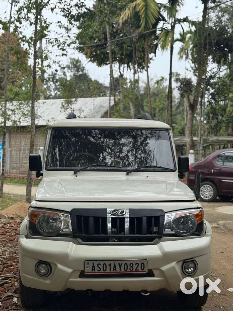 Mahindra Bolero 2012 Diesel Well Maintained