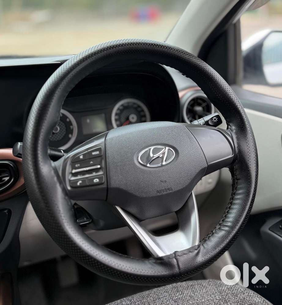 Hyundai Aura 1.2 S Cng, 2021, Petrol