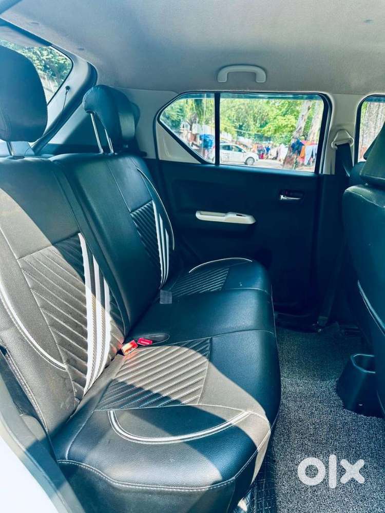 Maruti Suzuki Ignis 1.2 Delta, 2019, Petrol