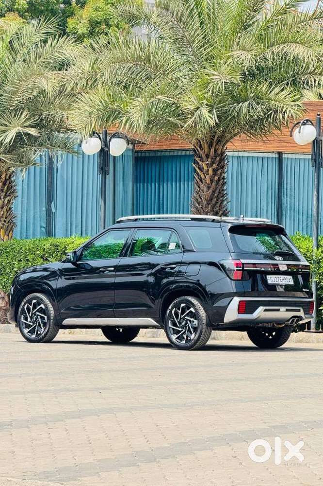 Hyundai Alcazar 1.5 Signature (o) Diesel At 7 Str, 2026, Diesel