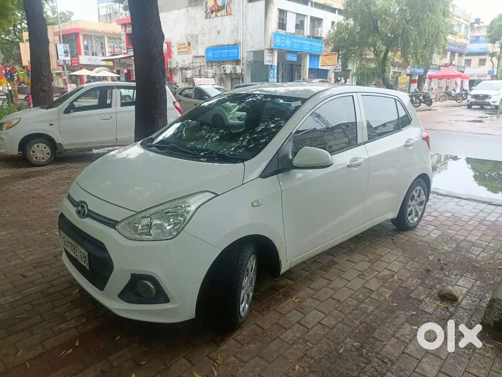Hyundai Grand I10 2015