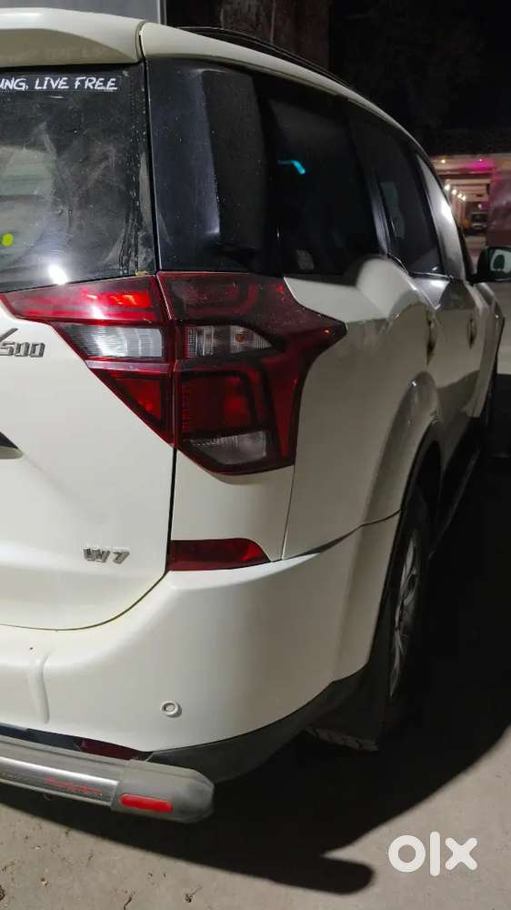 Mahindra Xuv500 2020 Well Maintained