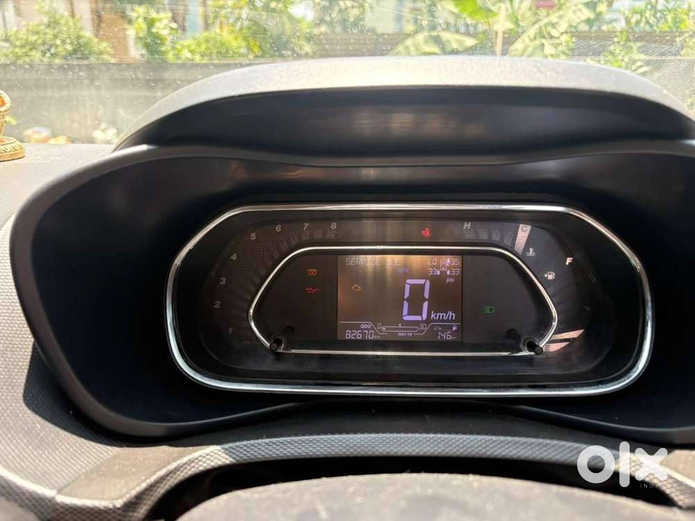 Tata Nexon 2021 Diesel 82670 Km Driven