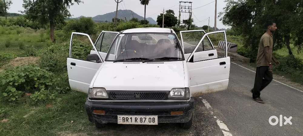 Maruti Su Phzuki Dzire Lxi Petrol 2005