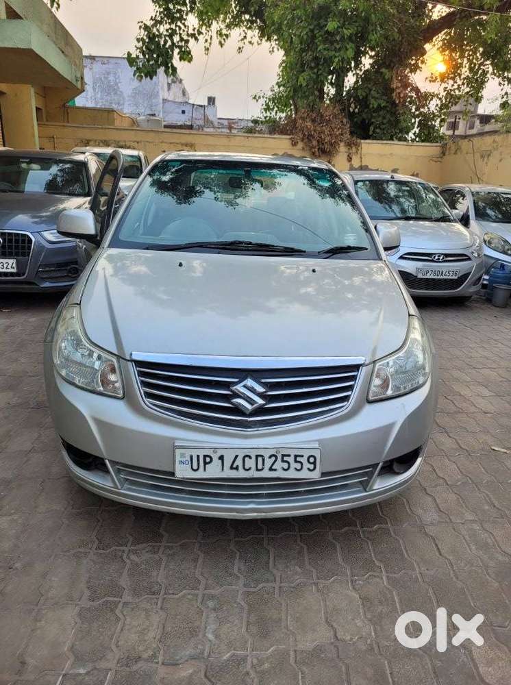 Maruti Suzuki Sx4 Vdi, 2014, Diesel
