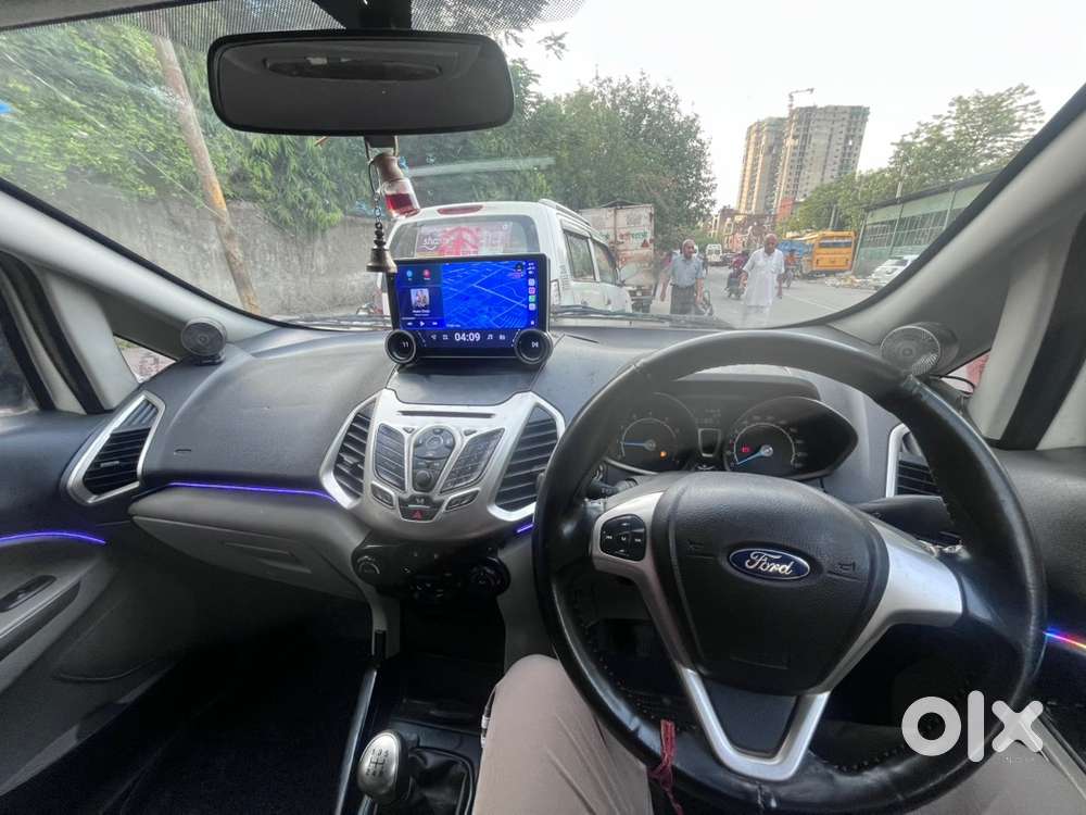 Ford Ecosport 2017 Model