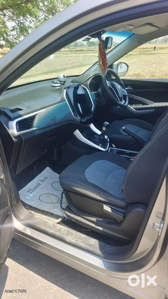 Mg Hector Plus 2020 Petrol Well Maintained
