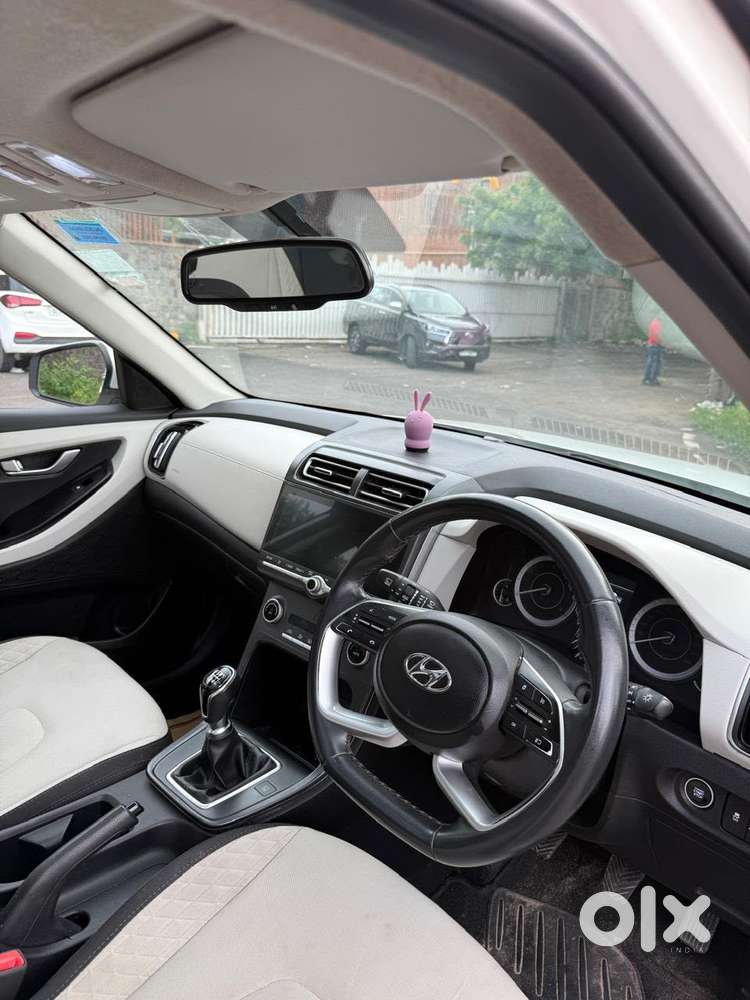 Hyundai Creta 1.6 Sx Plus Petrol Special Edition, 2022, Petrol