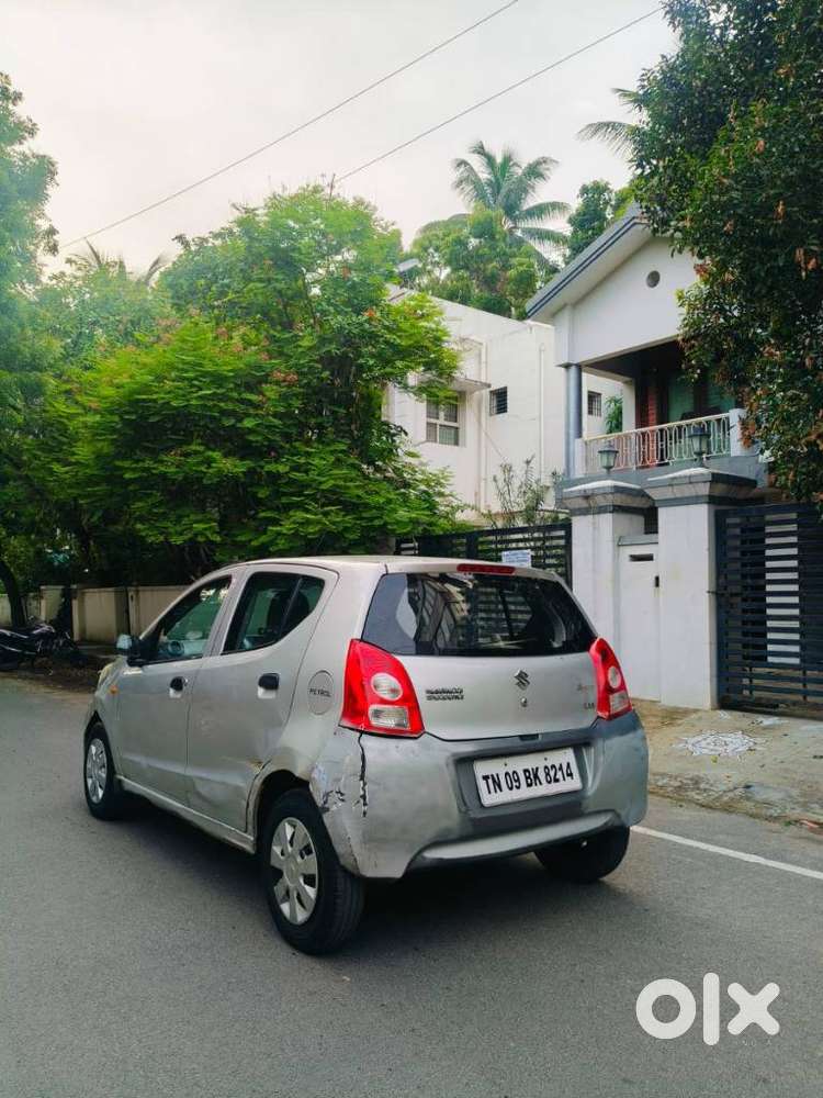 Maruti Suzuki A-star Lxi, 2011, Petrol